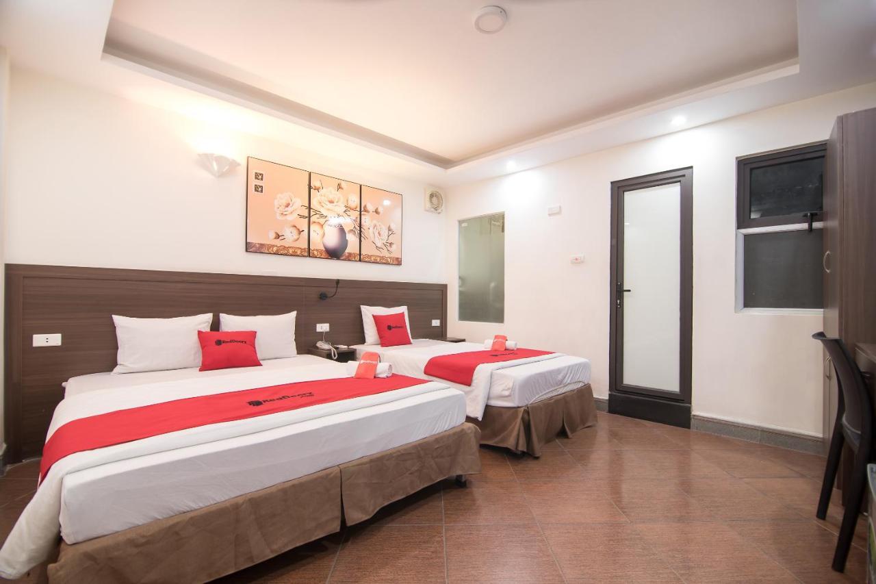 Ha Noi Vang Hotel Hoang Ngan Hanoi Eksteriør billede