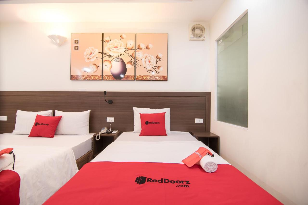 Ha Noi Vang Hotel Hoang Ngan Hanoi Eksteriør billede