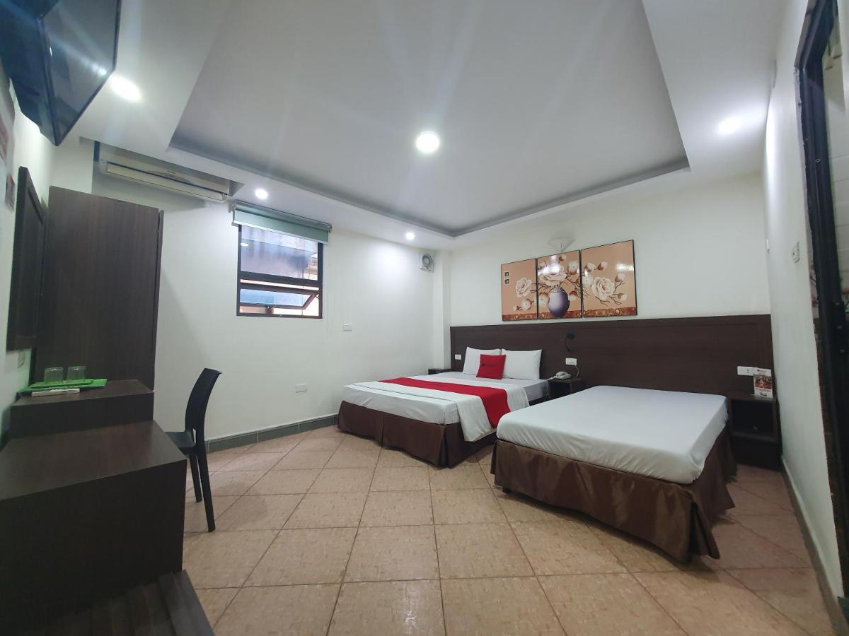 Ha Noi Vang Hotel Hoang Ngan Hanoi Eksteriør billede