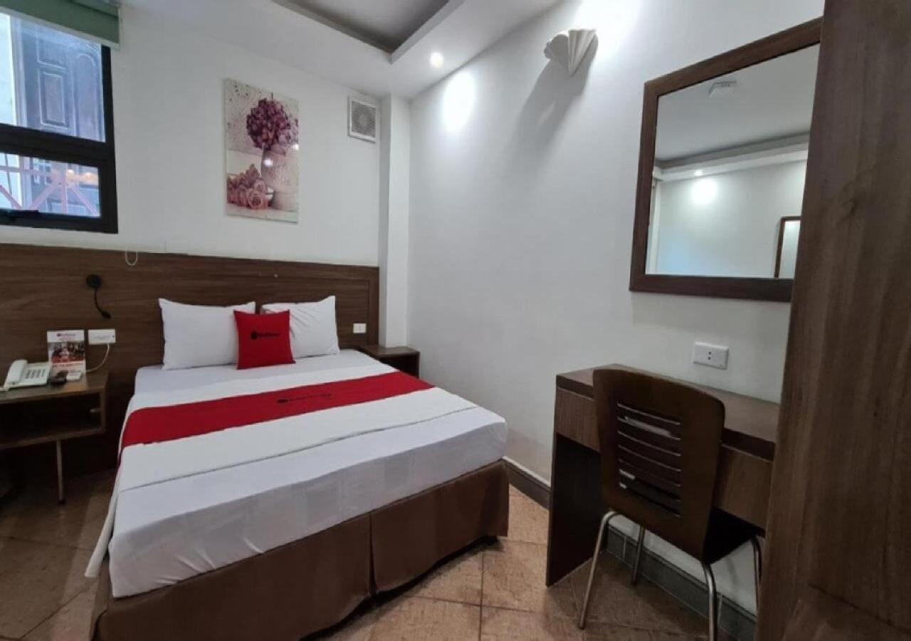 Ha Noi Vang Hotel Hoang Ngan Hanoi Eksteriør billede