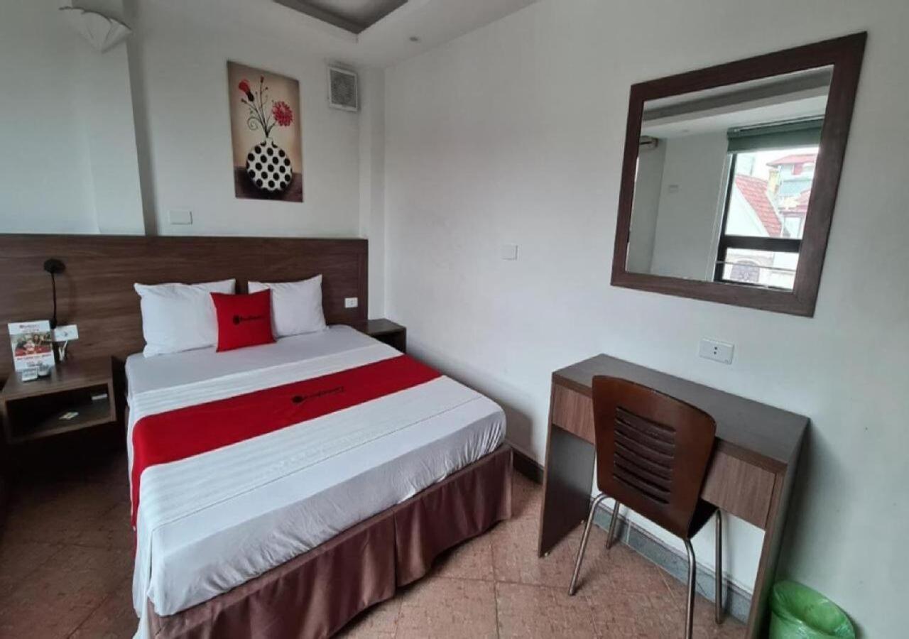 Ha Noi Vang Hotel Hoang Ngan Hanoi Eksteriør billede