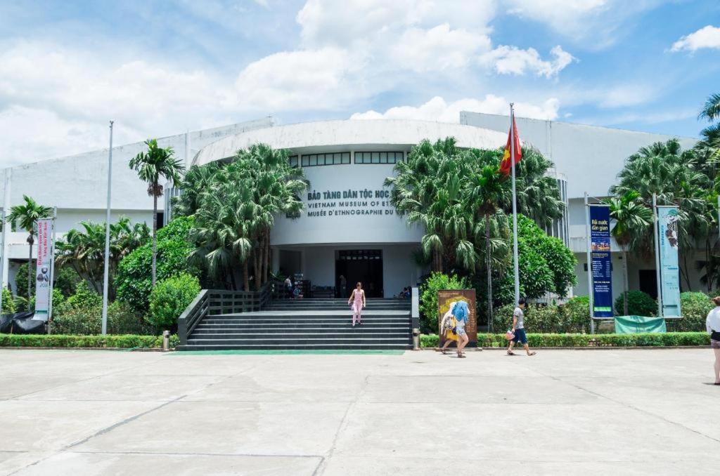 Ha Noi Vang Hotel Hoang Ngan Hanoi Eksteriør billede