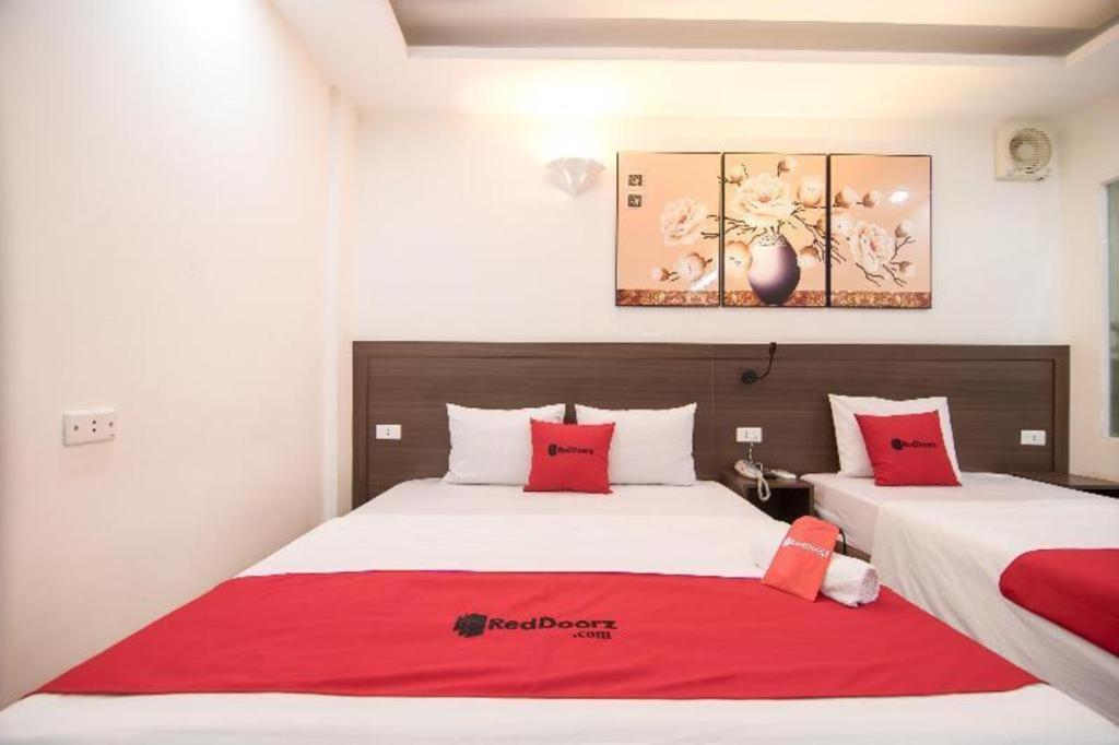Ha Noi Vang Hotel Hoang Ngan Hanoi Eksteriør billede