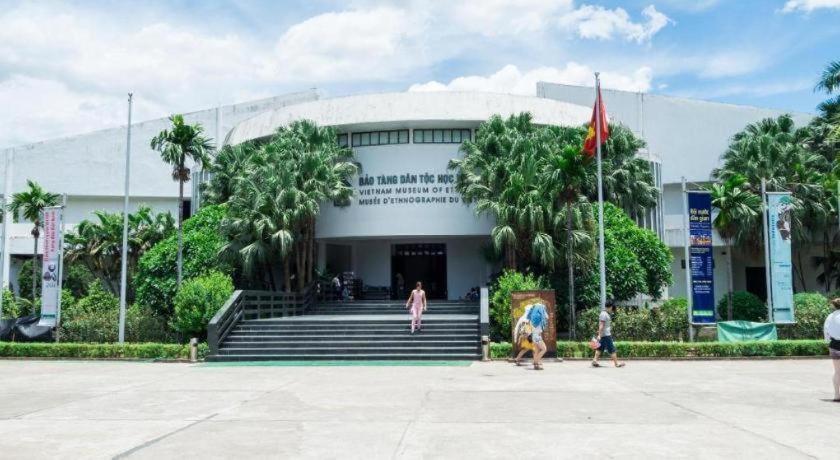 Ha Noi Vang Hotel Hoang Ngan Hanoi Eksteriør billede
