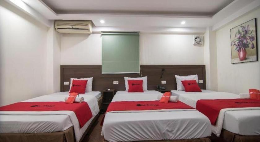 Ha Noi Vang Hotel Hoang Ngan Hanoi Eksteriør billede