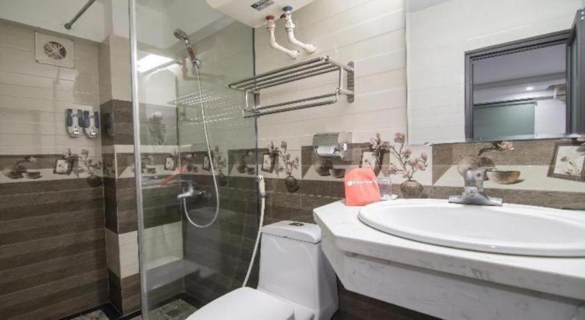 Ha Noi Vang Hotel Hoang Ngan Hanoi Eksteriør billede