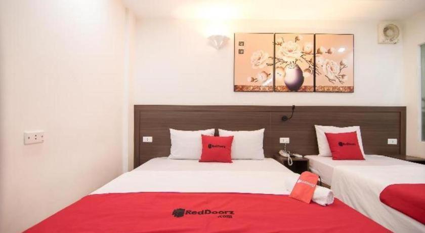 Ha Noi Vang Hotel Hoang Ngan Hanoi Eksteriør billede