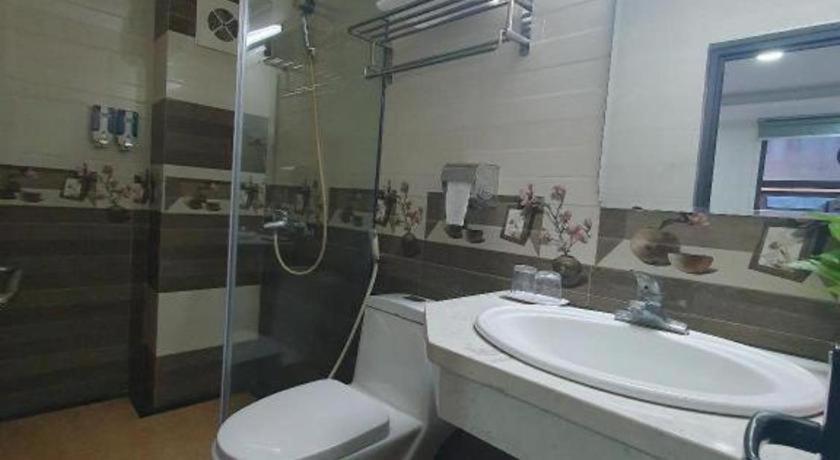 Ha Noi Vang Hotel Hoang Ngan Hanoi Eksteriør billede