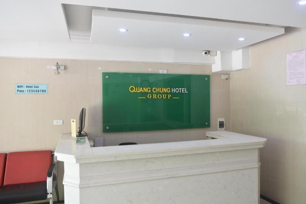 Ha Noi Vang Hotel Hoang Ngan Hanoi Eksteriør billede